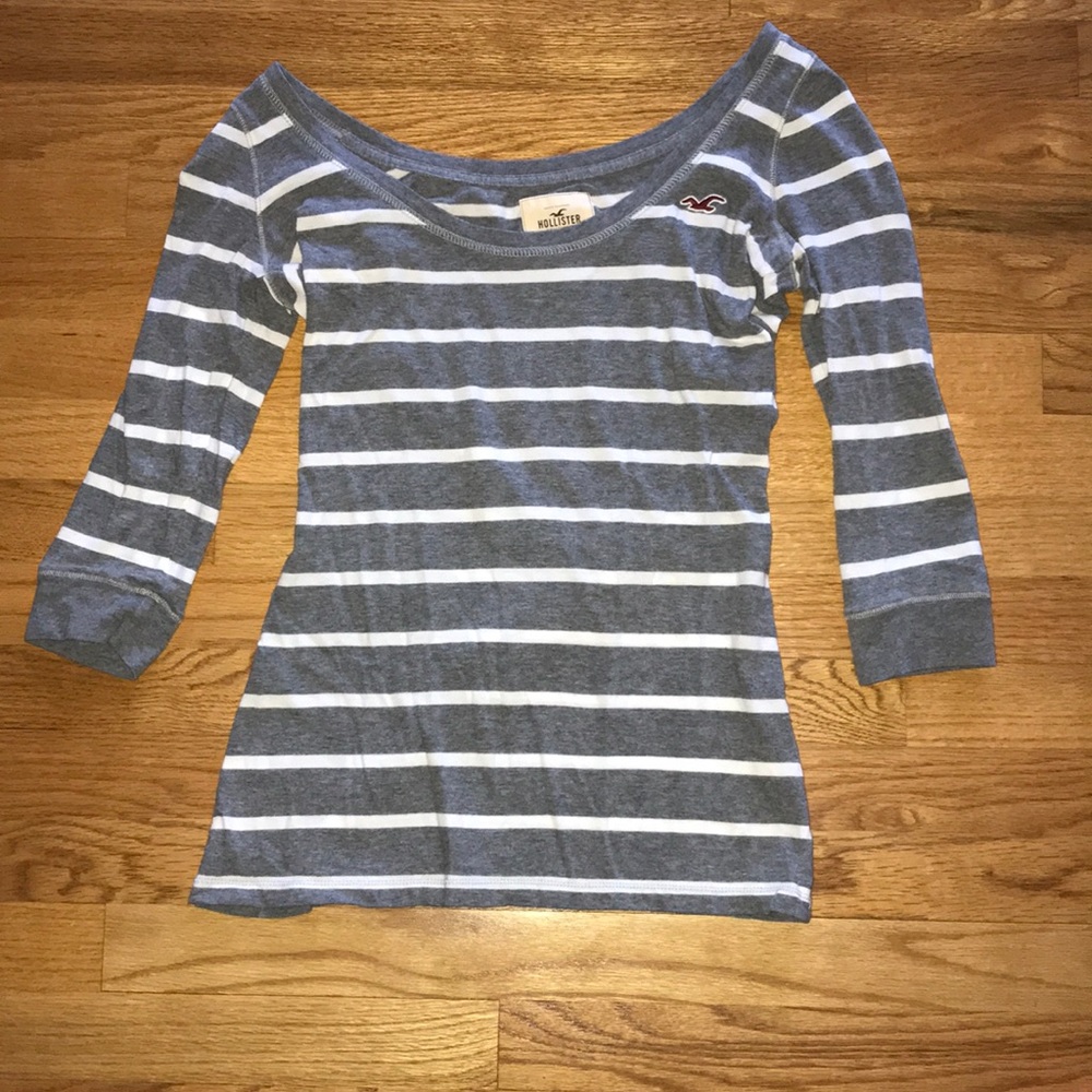 Hollister shirt